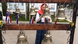 КОЛОКОЛА ТВ    Научиться звонить в колокола за 5 минут.