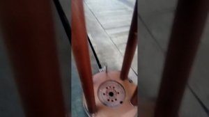 как закрепить тиски.