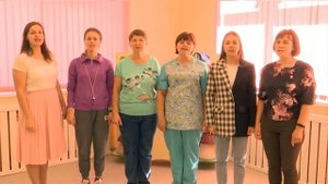 Поздравление с Днём воспитателя и всех дошкольных работников