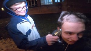 ПРАНК ПОДСТРИГИ СТАРОГО НАЛЫСО!