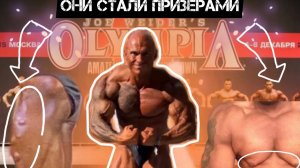 ГИНО и ШИШКИ на Mr. Olympia в Мумбае.