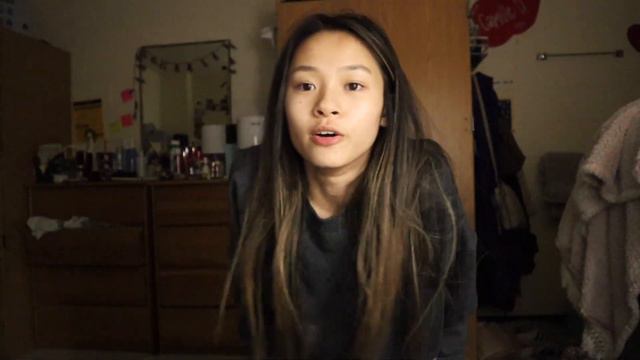 PRODUCTIVE COLLEGE DAY IN MY LIFE//cleaning and studying! смотреть онлайн