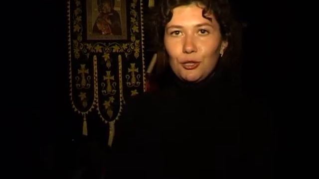 крестный ход из Гомеля  в Чернигов 14-20 июля 2003-3