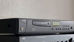 Arcam Alpha 8 SE CD HDCD Player Demo