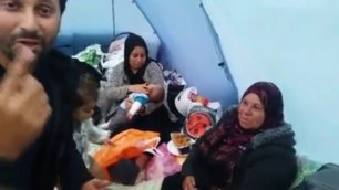 Kerredine Soltani accueille des clandestins syriens