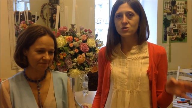 курсы флористики атмосфера, обучение, отзывы школа флористики Мажорель-Класс