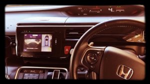 Honda stepwgn. КАК ПОЛЬЗОВАТЬСЯ АВТОПАРКИНГОМ. система Park Assist на автомобилях Honda