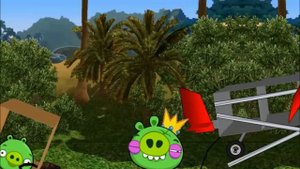 Custom Angry Birds Animation: Bad Piggies