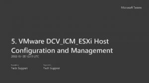 5. Mastering ESXi Host Configuration and Management | Step-by-Step Guide | Perfect for Home Lab!