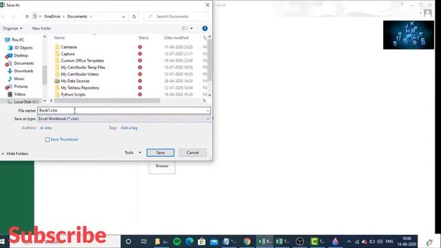 How to Save in 97-2003 Format |Excel - Save as an Excel 97 - 2003 workbook|Excel Basic|.XLS vs .XLS