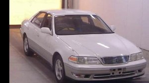 1997 TOYOTA MARK II  JZX100