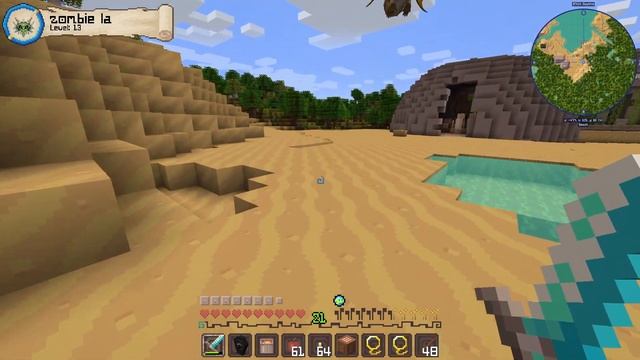 minecraft let's play with the dragon fire mod #4 hatching the zombie dragon egg смотреть онлайн