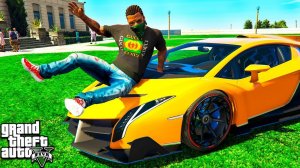 ФРАНКЛИН НАУЧИЛСЯ ПАРКУРИТЬ РЕАЛИСТИЧНЫЙ ПАРКУР ГТА 5 МОДЫ! ОБЗОР МОДА В GTA 5! ИГРЫ ГТА ВИДЕО MODS