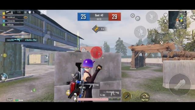 INFINIX ZERO 30 5G BGMI 90 FPS TEST | INFINIX ZERO 30 PUBG TEST 90 FPS | MEDIATEK DIMENSTY 8020