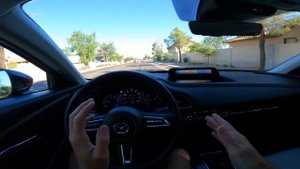 2022 Mazda CX-30 2.5 Turbo Premium Plus - POV Review