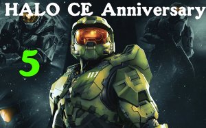 🌌Halo: Combat Evolved Anniversary -  Капитан Кейеси Освобождён ▷ Часть 5