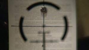 Оптика на Сайгу МК. Обнуление оптического прицела.