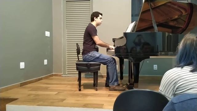 Brasiliana n. 7 - I. Samba смотреть онлайн