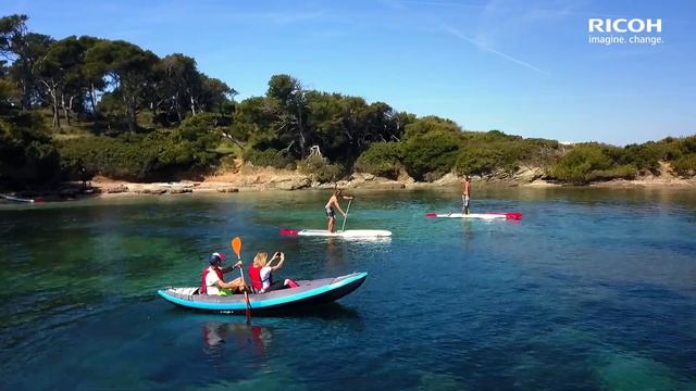 Ricoh WG Series | ENG | Product Video смотреть онлайн