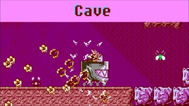 Mibibli's Quest - Cave Music смотреть онлайн