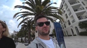 #Черногория #Тиват Влог #140 . Первый день Тиват. Порто Монтенегро. Черногория.