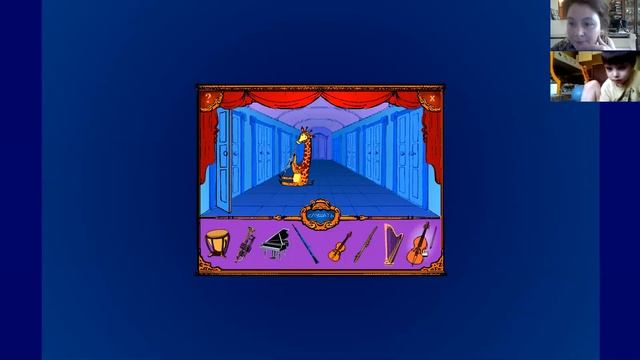 Щелкунчик с Алешей (5 лет) смотреть онлайн