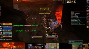 WowClassic 2020 May 9 Molten Core Fury Prot Warrior perspective