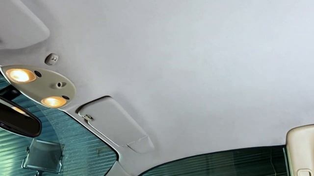 Jaguar XK 8, от времени полоток отслоился - отремонтировали и восстановили [РЕМОНТ ПОЛОТКА 2022]