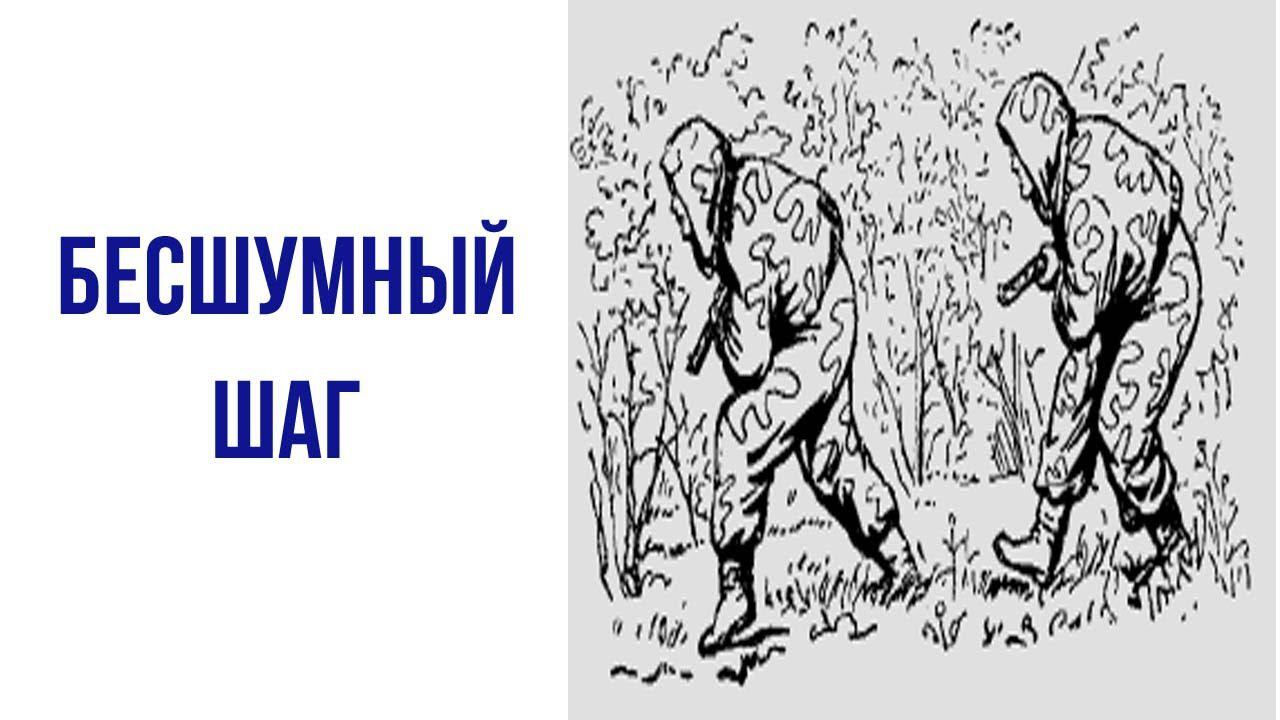 Скрытное перемещение