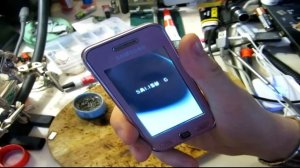 Сброс на заводские настройки Samsung gt-s5230(How to master reset Samsung S5230)