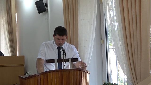 "Пророчество о страданиях и славе Мессии" - Гаргалык В. смотреть онлайн