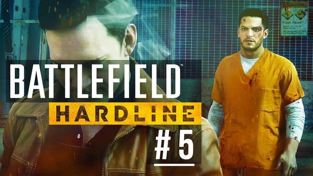 Наказание ➤ Battlefield Hardline ➤ Прохождение ➤ 5 эпизод