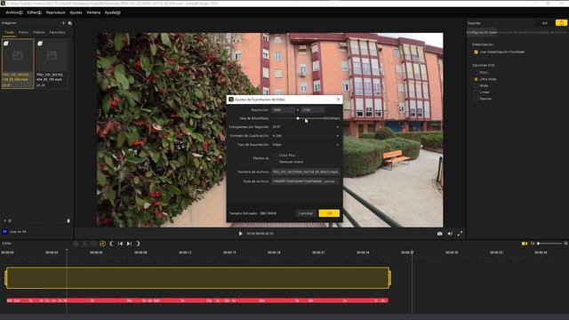 📸 Hago mi primer hyperlapse con Insta360 One R 2021