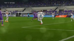 Fifa 22 / Fiorentina vs Genoa / Serie A / Matchday 22 / Nintendo Switch / FULL GAMEPLAY