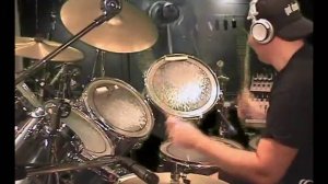 Don Brewer - TNUC Drum Solo - Grand Funk Railroad - Drum Cover - The Drum Channel