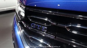 NEW !! Volkswagen Tayron GTE 2021