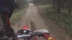 GoPro Honda CRF 250x