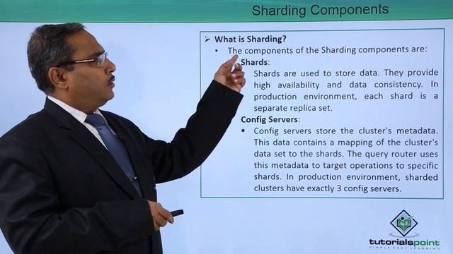 Sharding Components смотреть онлайн