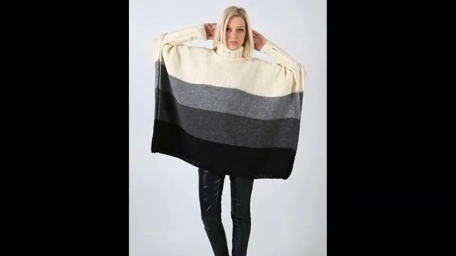 Интересные модели в стиле оверсайз. Идеи для вдохновения смотреть онлайн