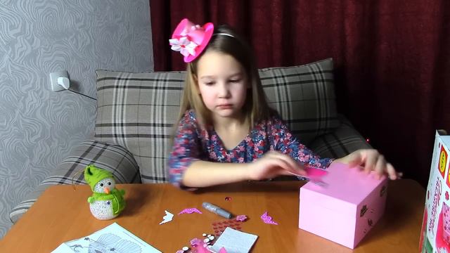 Волшебная Музыкальная Шкатулка Musical Treasure Box смотреть онлайн