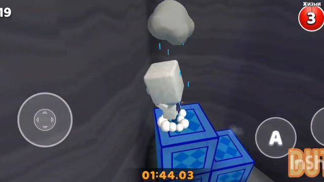 Как собрать всех медведей в снежной долине! ?? смотреть онлайн