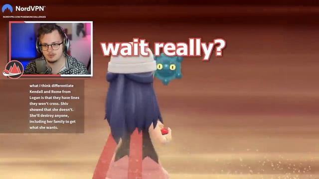 How I Beat The Hardest Brilliant Diamond Nuzlocke смотреть онлайн