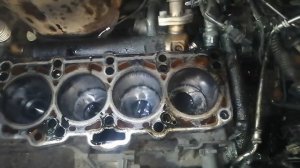 VW Volkswagen Caddy двигатель 1.9 TDI BSU троит начал троить после какого-то удара на перекрестке