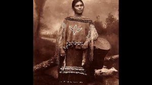 Женщины индейских племен из прошлого и настоящего.