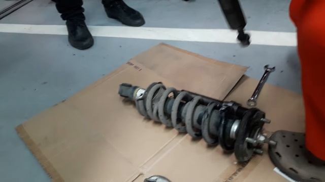 Para saan ang Shock Absober vlog| Nissan Navara Calibre смотреть онлайн