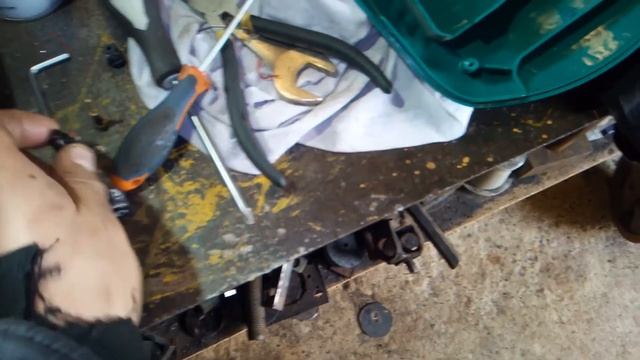 Небольшой ремонт мойки высокого давления смотреть онлайн