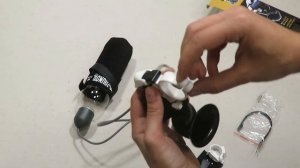 Обзор: Пневмогудок Air Zound XL