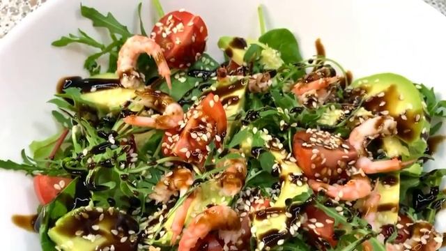 Готовим Два Очень Свежих и Вкусных Салата ! смотреть онлайн