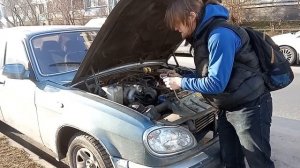 Как сделать дымогенератор из бутылки и сигареты и найти подсос воздуха Василий Автохардкор