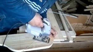 Большая вешалка с полочкой в прихожую своими руками.